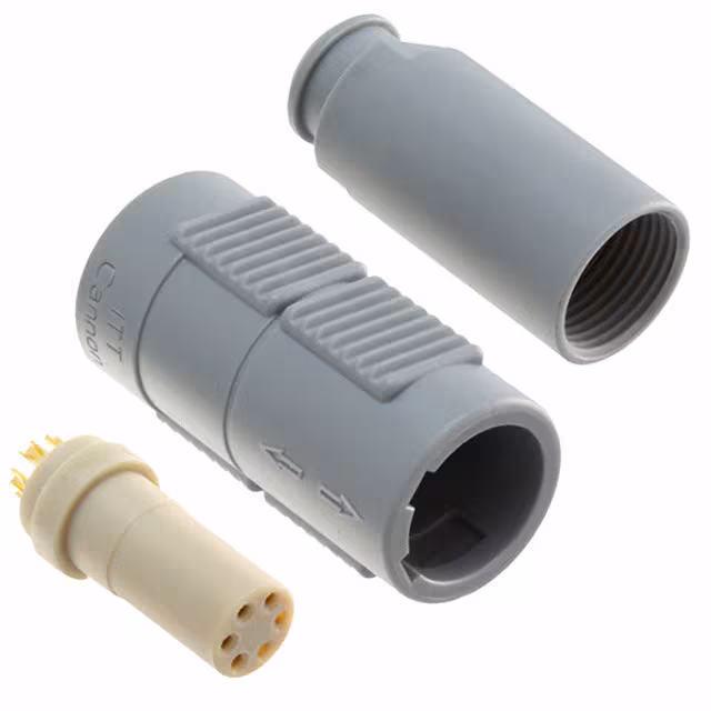 PLC3G822A06 ITT Cannon, LLC  Conjuntos de conectores circulares